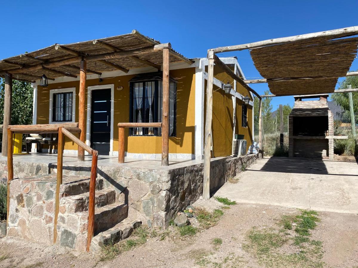 Cabanas Dona Rosa Cacheuta Exterior photo