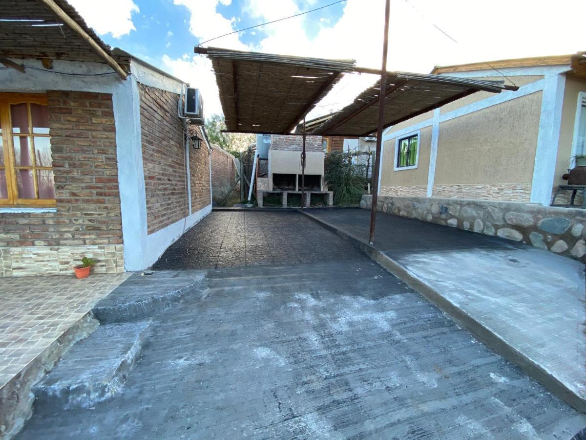 Cabanas Dona Rosa Cacheuta Exterior photo