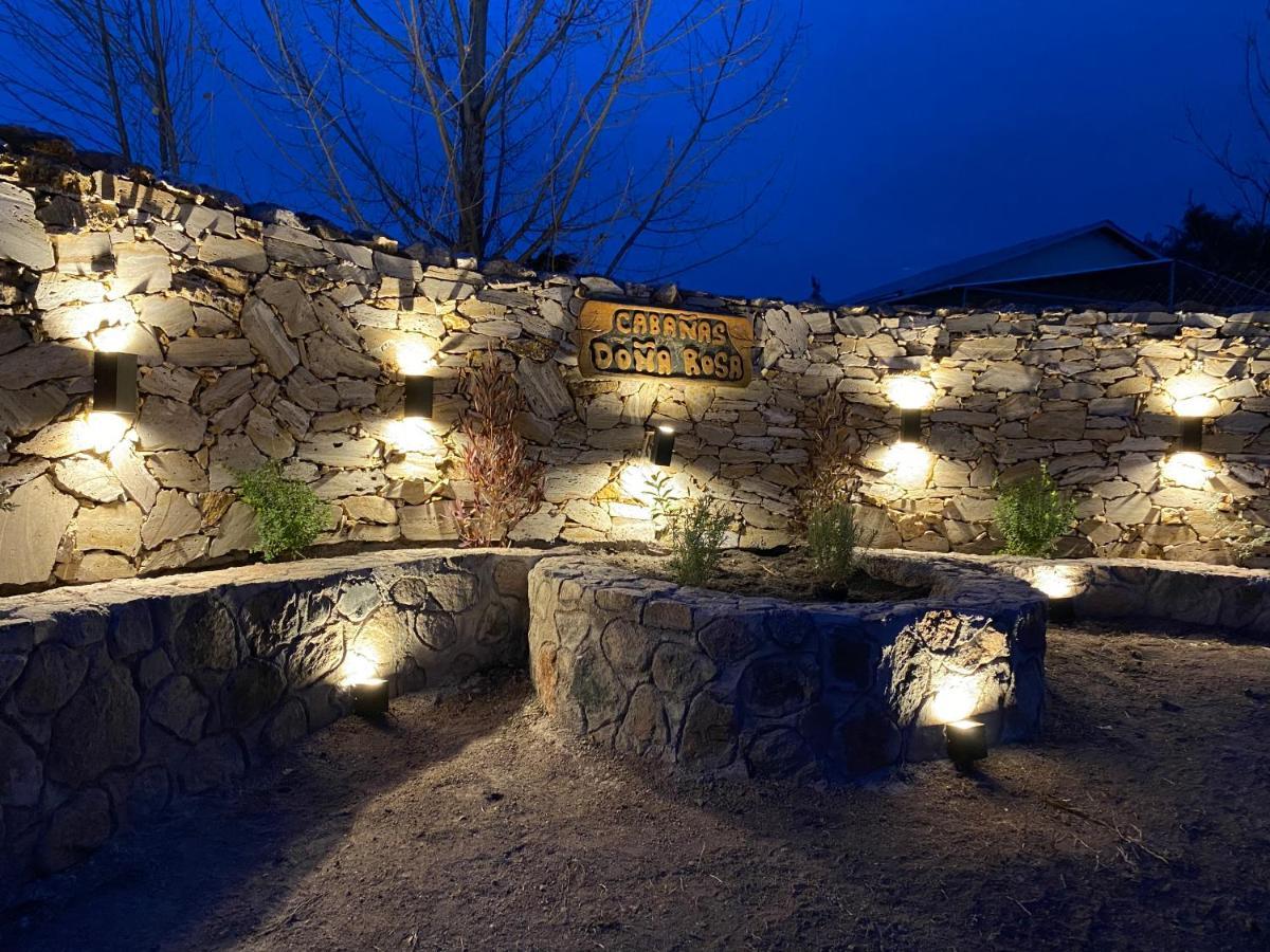 Cabanas Dona Rosa Cacheuta Exterior photo