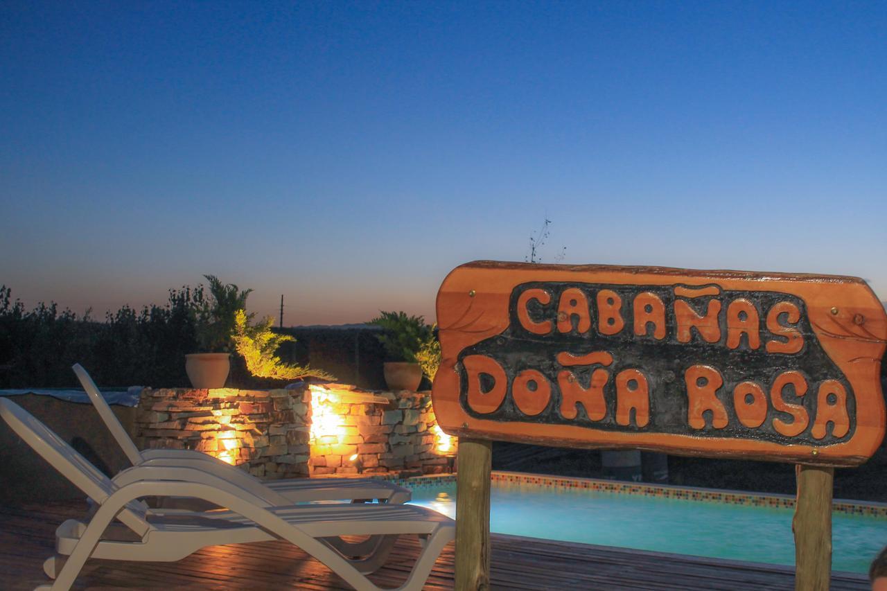 Cabanas Dona Rosa Cacheuta Exterior photo